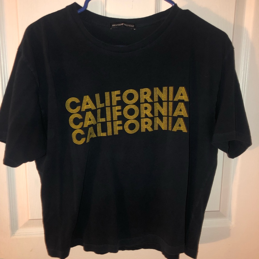 BRANDY MELVILLE CALIFORNIA T-SHIRT